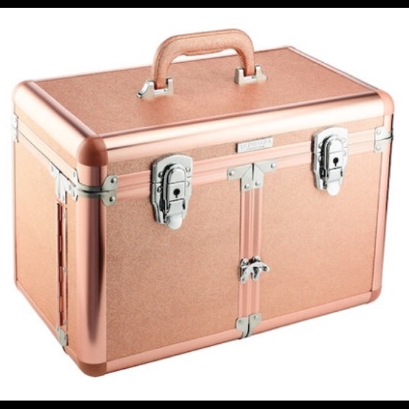 Limited Edition Sephora Large Traincase - Picture 1 of 7